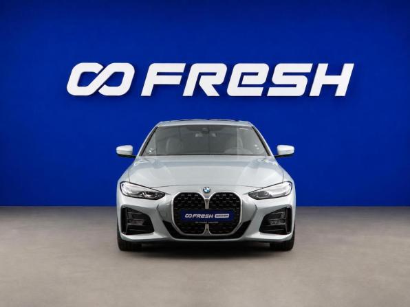 BMW 4 серии G22 G23 G26 с пробегом 2021 года, цена 5 997 777 рублей, 37955 км, купе, Автокод Объявления