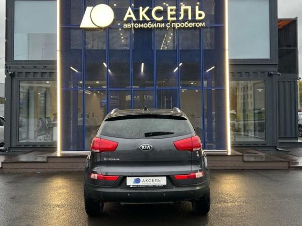 Kia Sportage III Рестайлинг с пробегом 2014 года, цена 1 499 000 рублей, 87000 км, внедорожник, Автокод Объявления