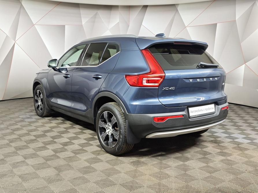 Volvo XC40 I Москва  - изображение 4