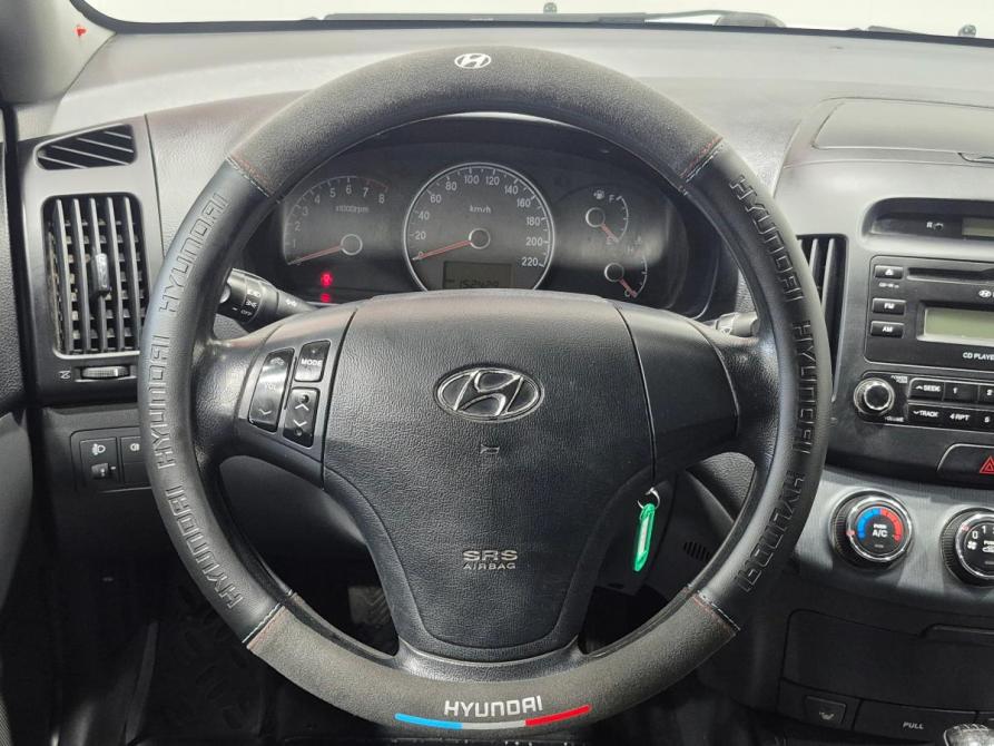 Hyundai Elantra IV (HD) Воронеж  - изображение 10