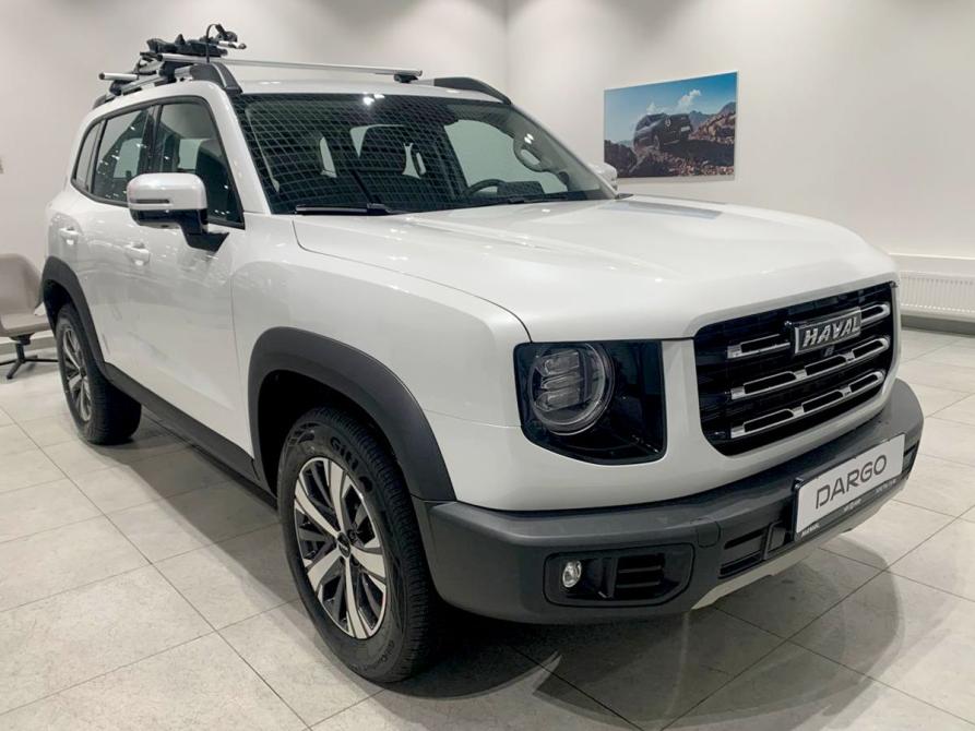 Haval Dargo Самара  - изображение 1