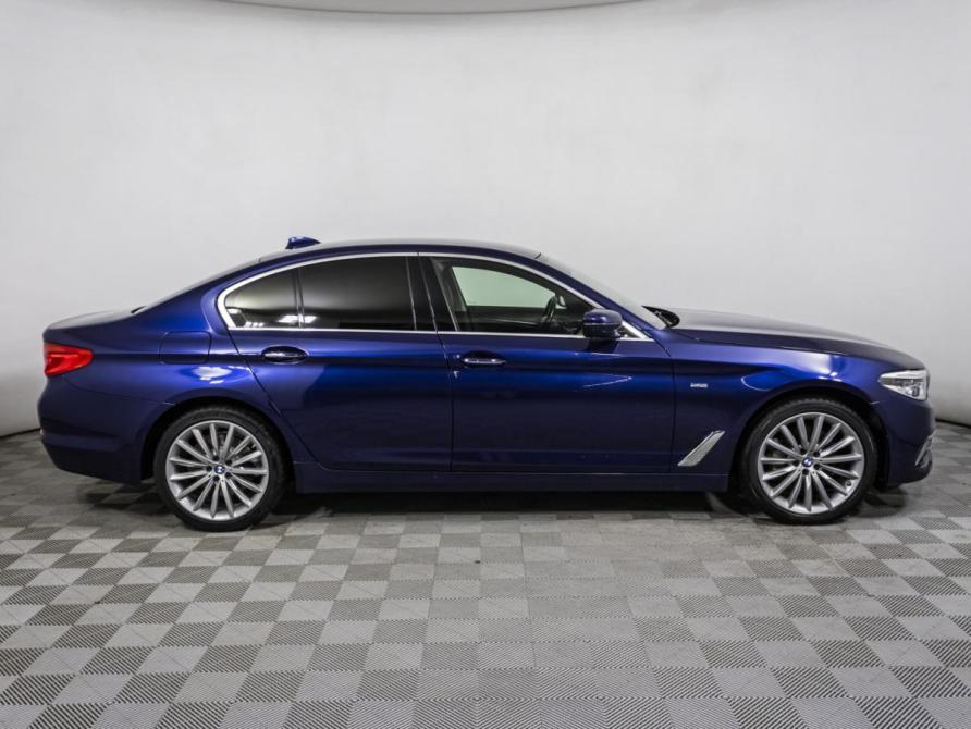 BMW 5 серии VII (G30/G31/G38) Москва  - изображение 4