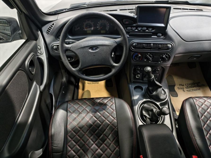 Lada (ВАЗ) Niva Travel I Курск  - изображение 9