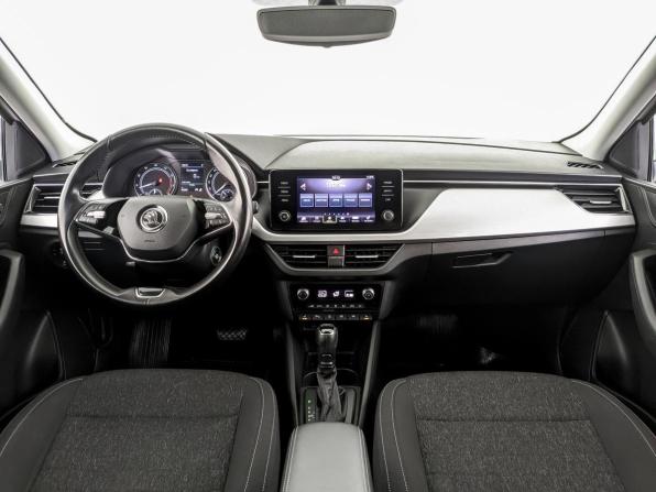 Skoda Rapid II с пробегом 2020 года, цена 1 595 000 рублей, 66554 км, лифтбек, Автокод Объявления