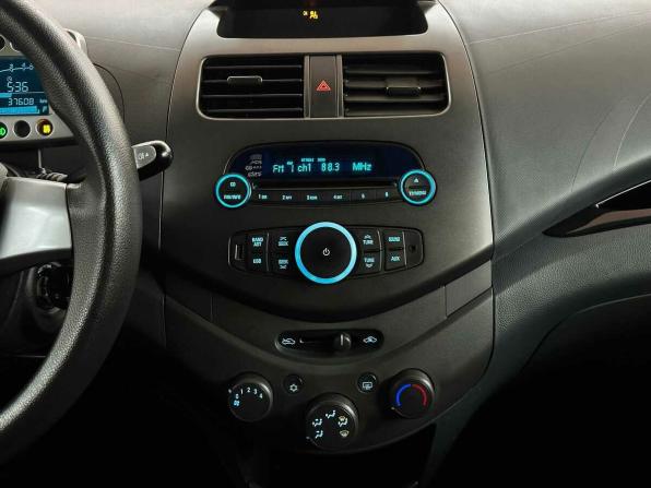 Chevrolet Spark III с пробегом 2013 года, цена 745 000 рублей, 37607 км, хэтчбек, Автокод Объявления