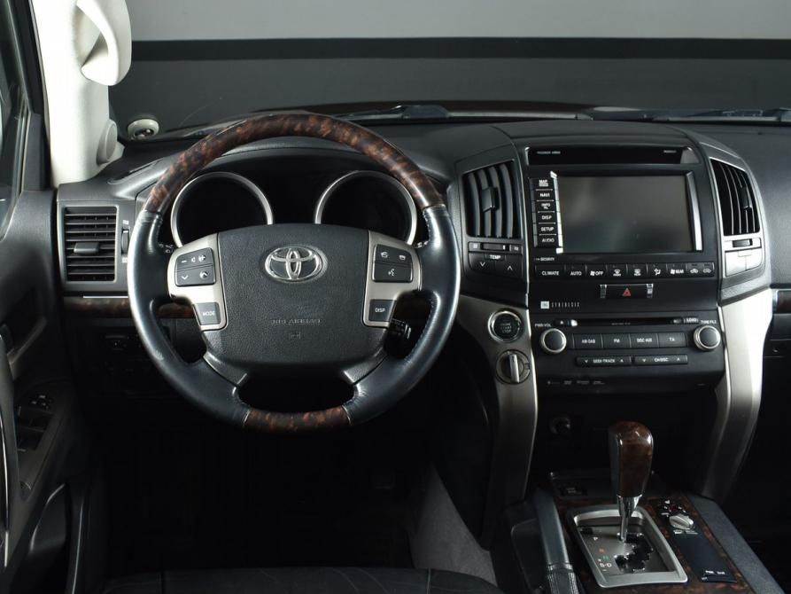 Toyota Land Cruiser 200 Series Кемерово  - изображение 8