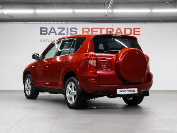 Toyota RAV4 III (XA30) с пробегом 2008 года, цена 1 380 000 рублей, 129827 км, внедорожник, Автокод Объявления