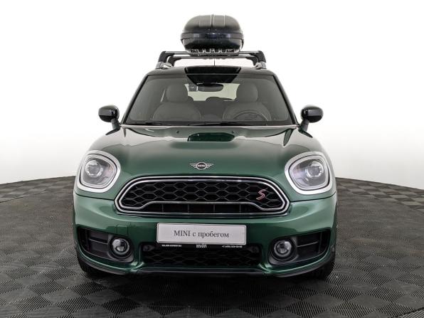 Mini Countryman II с пробегом 2020 года, цена 2 750 000 рублей, 19683 км, внедорожник, Автокод Объявления