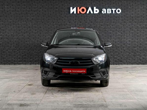 Lada (ВАЗ) Granta I Рестайлинг с пробегом 2022 года, цена 775 000 рублей, 57020 км, седан, Автокод Объявления