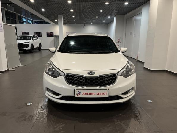 Kia Cerato III с пробегом 2016 года, цена 1 220 000 рублей, 148006 км, седан, Автокод Объявления