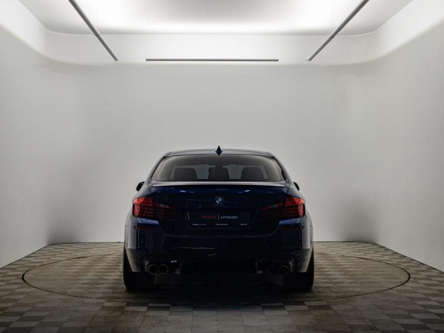 BMW 5 серии VI (F10/F11/F07) Рестайлинг Москва  - изображение 6