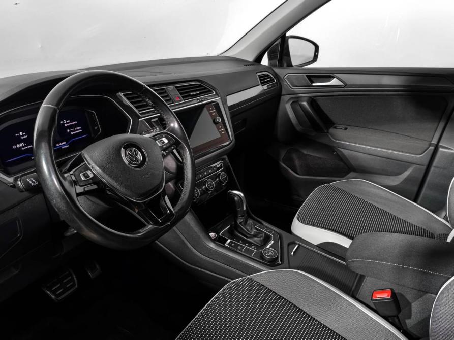 Volkswagen Tiguan II Санкт-Петербург  - изображение 9