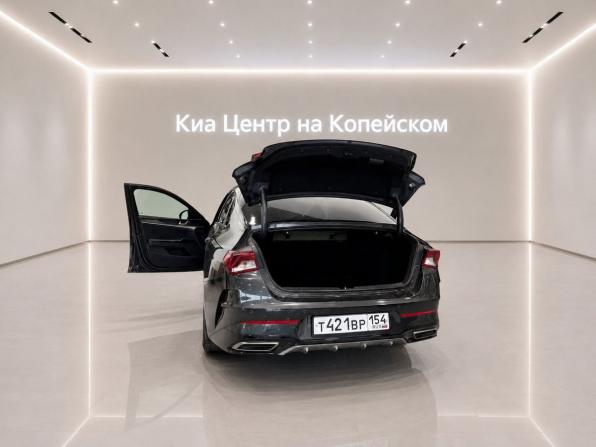 Kia K5 III с пробегом 2021 года, цена 2 185 000 рублей, 143000 км, седан, Автокод Объявления