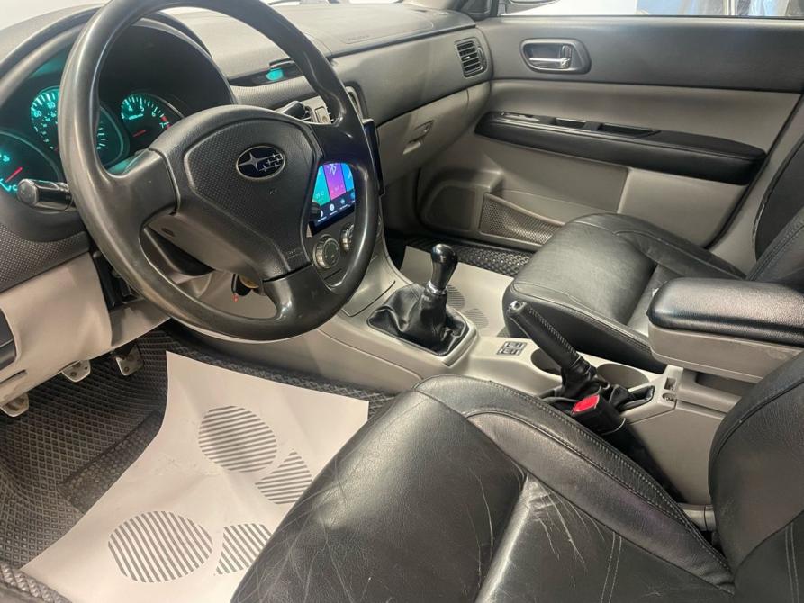 Subaru Forester II Санкт-Петербург  - изображение 12