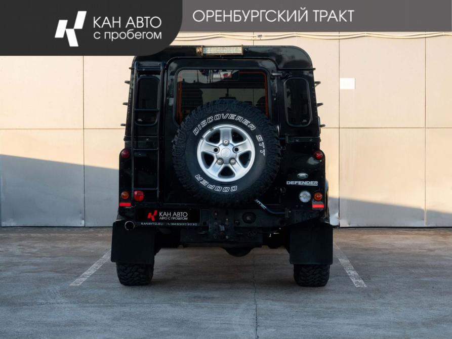 Land Rover Defender I Рестайлинг Казань  - изображение 4