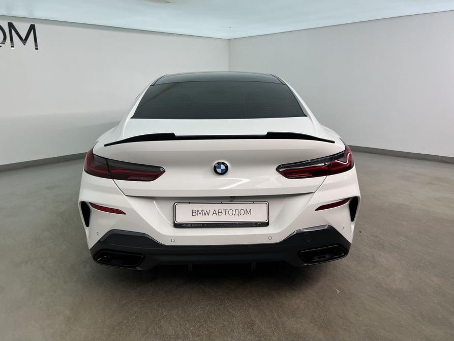 BMW 8 серии II (G14/G15/G16) Москва  - изображение 6
