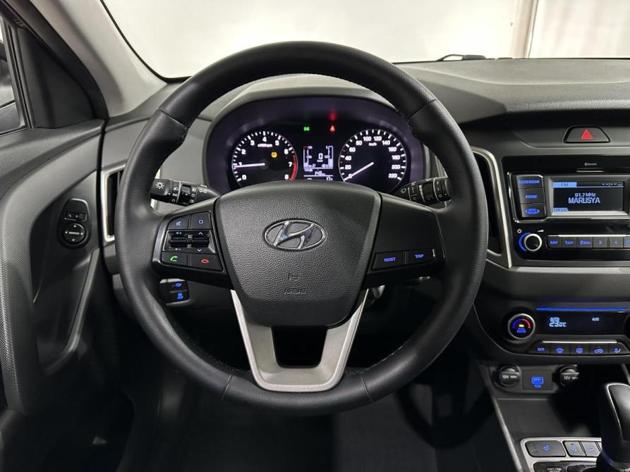 Hyundai Creta I Рестайлинг Курск  - изображение 18