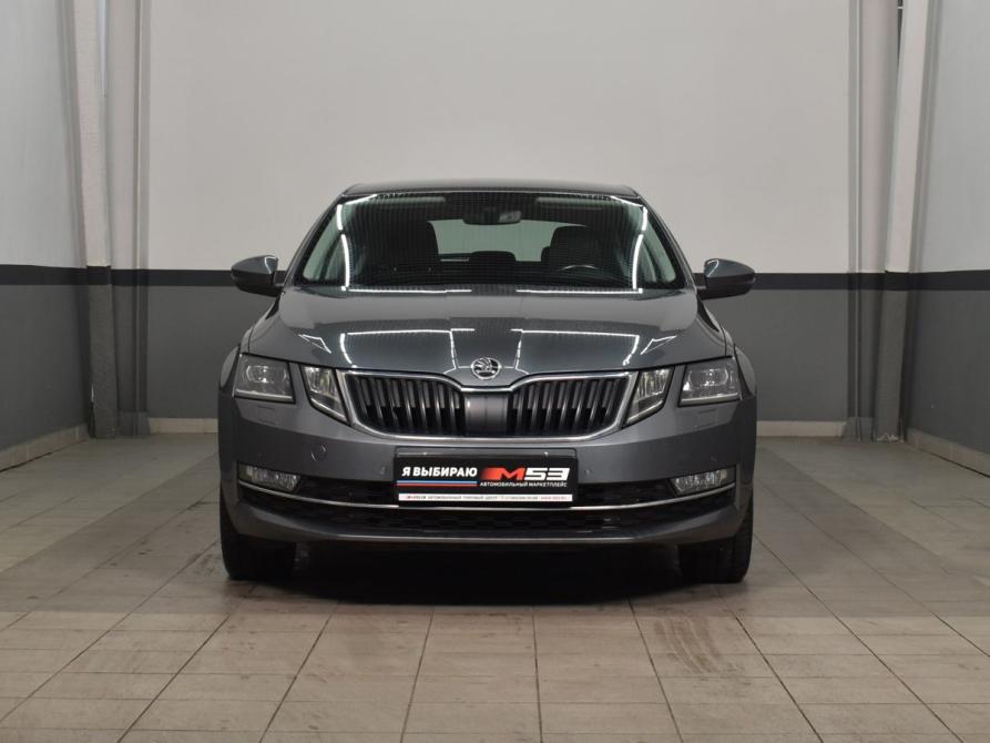 Skoda Octavia III (A7) Рестайлинг Кемерово  - изображение 2