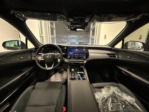 Новый Lexus RX V 2025 года, цена 12 300 000 рублей, внедорожник, Автокод Объявления