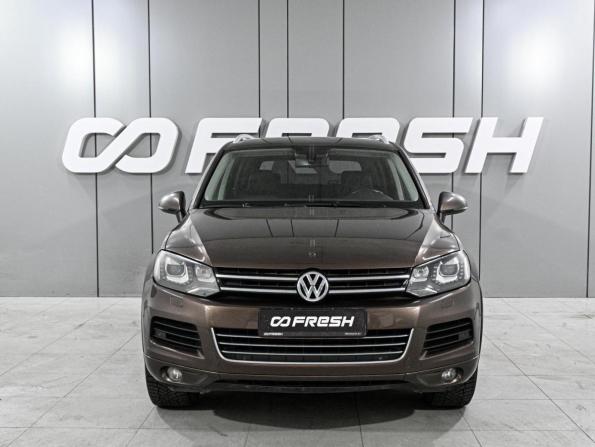 Volkswagen Touareg II с пробегом 2011 года, цена 1 825 000 рублей, 195227 км, внедорожник, Автокод Объявления