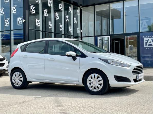 Ford Fiesta Mk6 Рестайлинг с пробегом 2013 года, цена 635 000 рублей, 112495 км, хэтчбек, Автокод Объявления