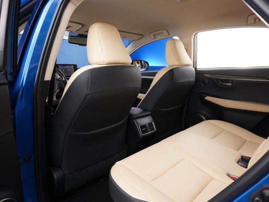 Lexus NX I Рестайлинг Москва  - изображение 11