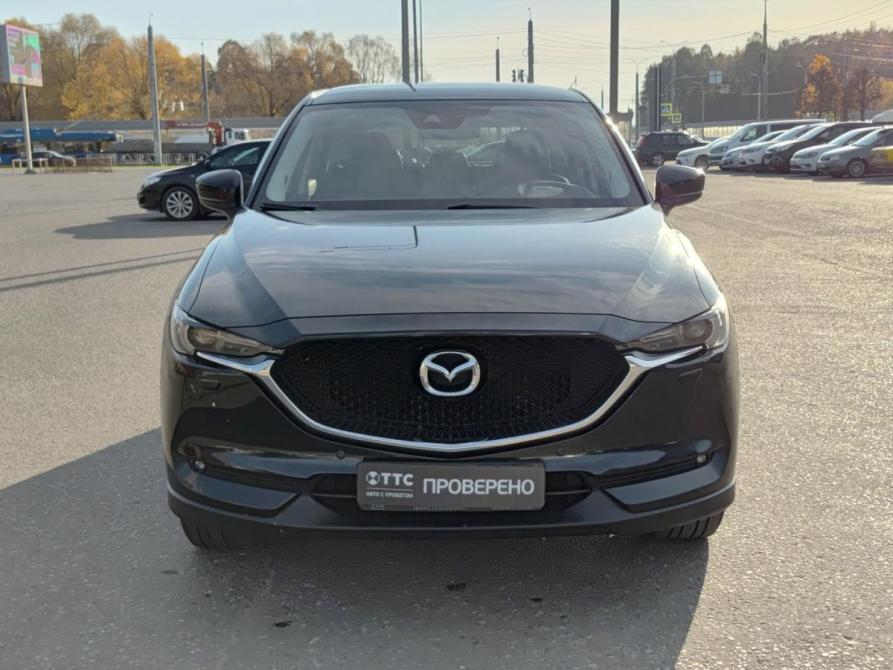 Mazda CX-5 I Рестайлинг Йошкар-Ола  - изображение 2