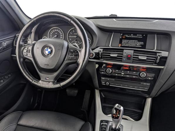 BMW X3 II (F25) Рестайлинг с пробегом 2015 года, цена 2 250 000 рублей, 124130 км, внедорожник, Автокод Объявления