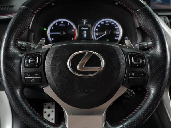 Lexus NX I с пробегом 2015 года, цена 2 969 000 рублей, 110245 км, внедорожник, Автокод Объявления