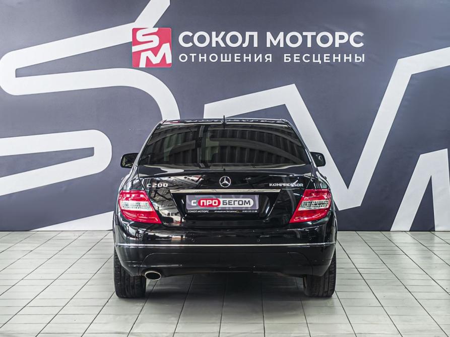 Mercedes-Benz C-Класс III (W204) Ростов-на-Дону  - изображение 5