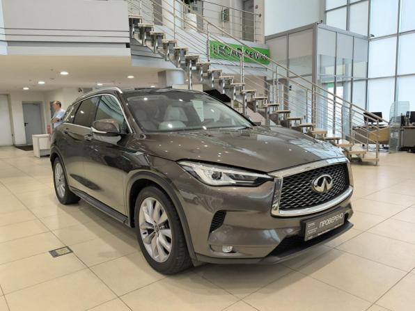 Infiniti QX50 II с пробегом 2019 года, цена 2 330 000 рублей, 80646 км, внедорожник, Автокод Объявления