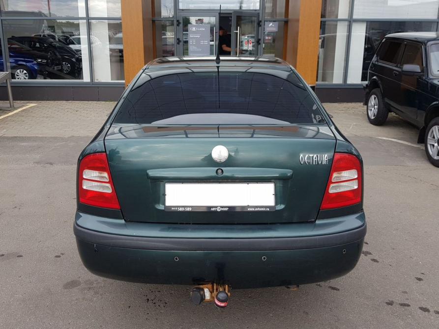 Skoda Octavia II (A5) Брянск  - изображение 6