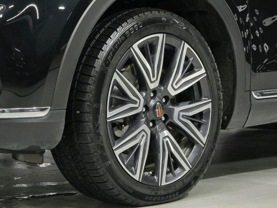Hongqi HS5 I Рестайлинг Новосибирск  - изображение 29