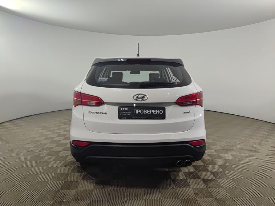 Hyundai Santa Fe III Уфа  - изображение 6