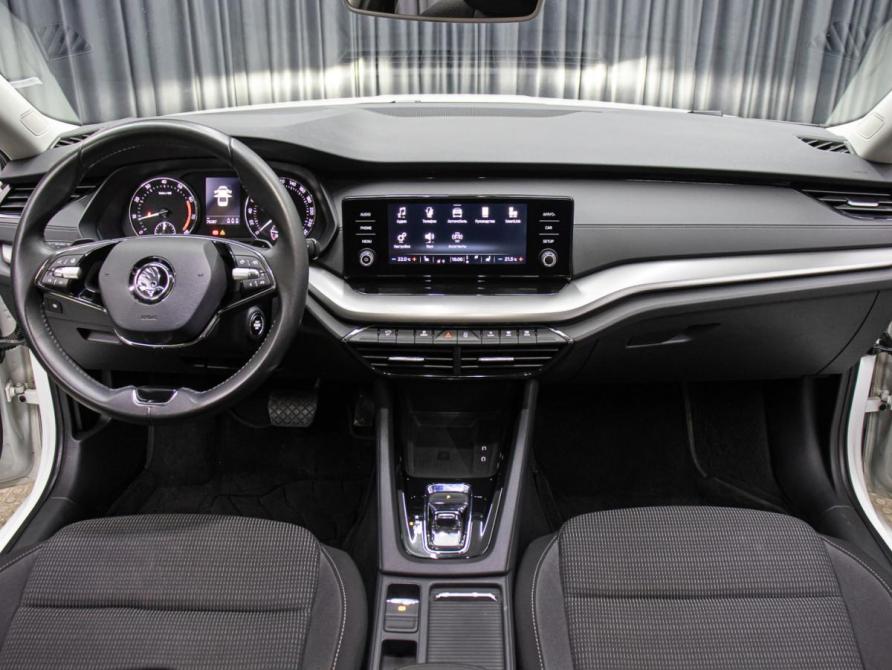 Skoda Octavia IV (A8) Москва  - изображение 14