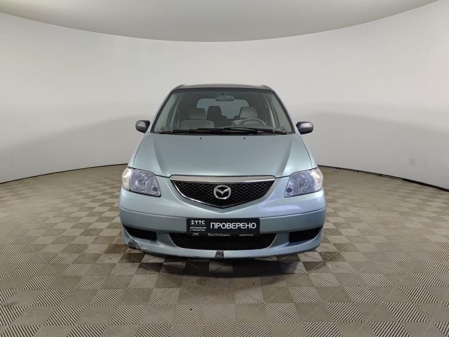 Mazda MPV II (LW) Рестайлинг Уфа  - изображение 2