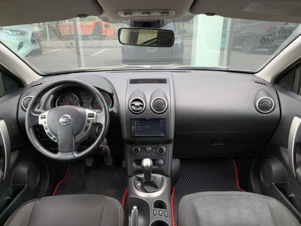 Nissan Qashqai I Рестайлинг с пробегом 2011 года, цена 1 100 000 рублей, 172662 км, внедорожник, Автокод Объявления
