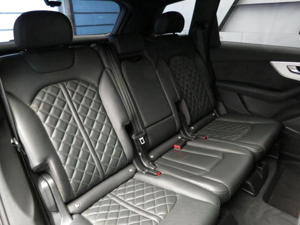 Audi Q7 II (4M) Рестайлинг с пробегом 2020 года, цена 6 750 000 рублей, 96844 км, внедорожник, Автокод Объявления