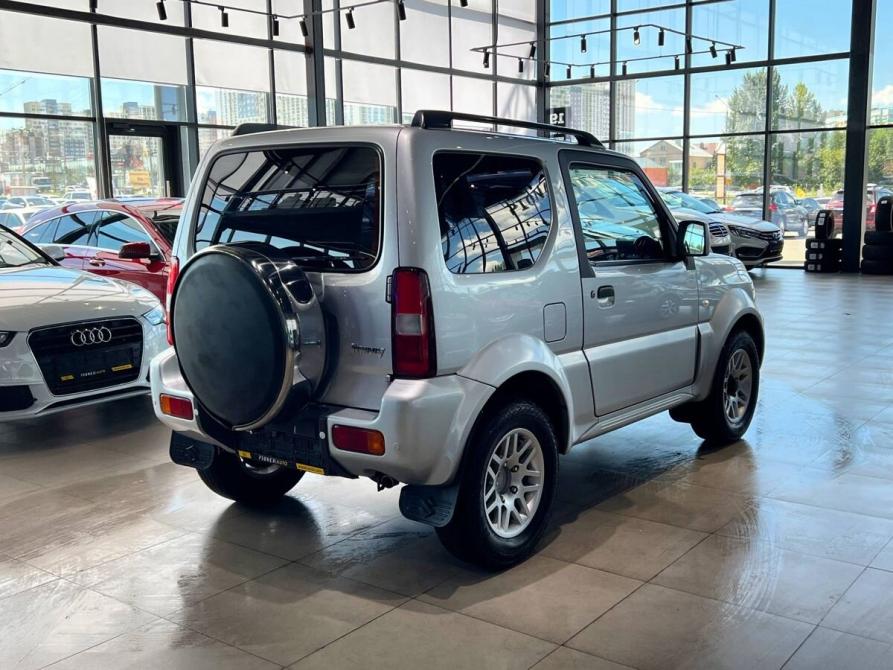 Suzuki Jimny III Рестайлинг 2 Оренбург  - изображение 5