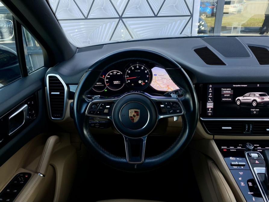 Porsche Cayenne III Москва  - изображение 16