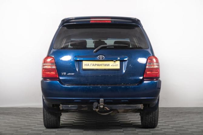 Toyota Highlander I (XU20) с пробегом 2001 года, цена 1 029 000 рублей, 309000 км, внедорожник, Автокод Объявления