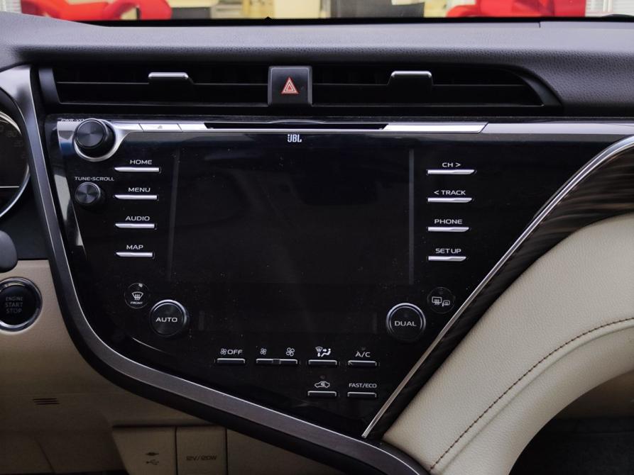 Toyota Camry VIII (XV70) Уфа  - изображение 18