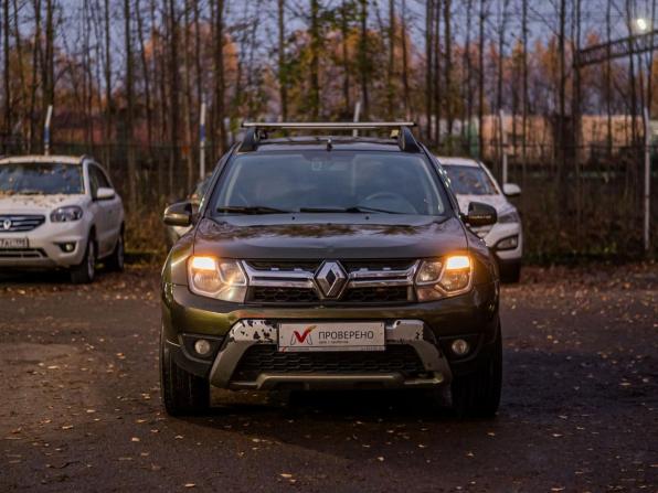 Renault Duster I Рестайлинг с пробегом 2015 года, цена 1 011 000 рублей, 184521 км, внедорожник, Автокод Объявления