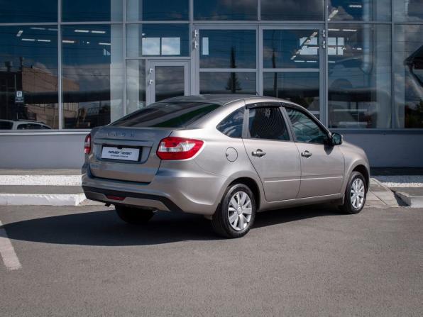 Lada (ВАЗ) Granta I Рестайлинг с пробегом 2022 года, цена 840 000 рублей, 66787 км, лифтбек, Автокод Объявления