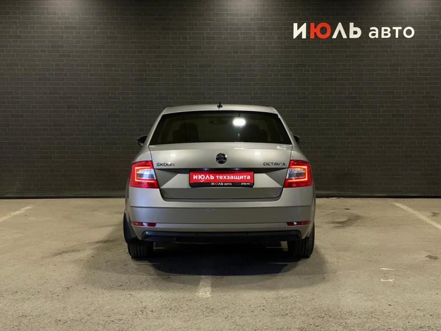 Skoda Octavia III (A7) Рестайлинг Челябинск  - изображение 6