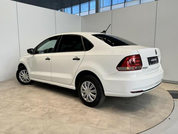 Volkswagen Polo V Рестайлинг с пробегом 2017 года, цена 960 000 рублей, 161584 км, седан, Автокод Объявления