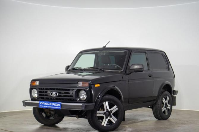 Lada (ВАЗ) Niva Legend I с пробегом 2022 года, цена 749 000 рублей, 96285 км, внедорожник, Автокод Объявления