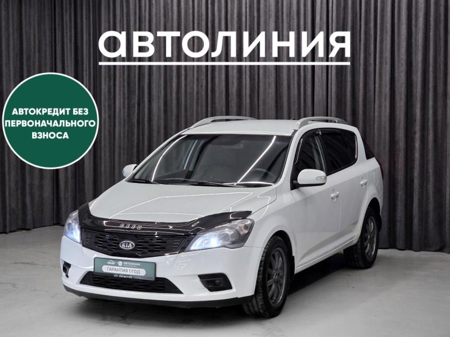 Kia Ceed I Рестайлинг Красноярск  - изображение 1
