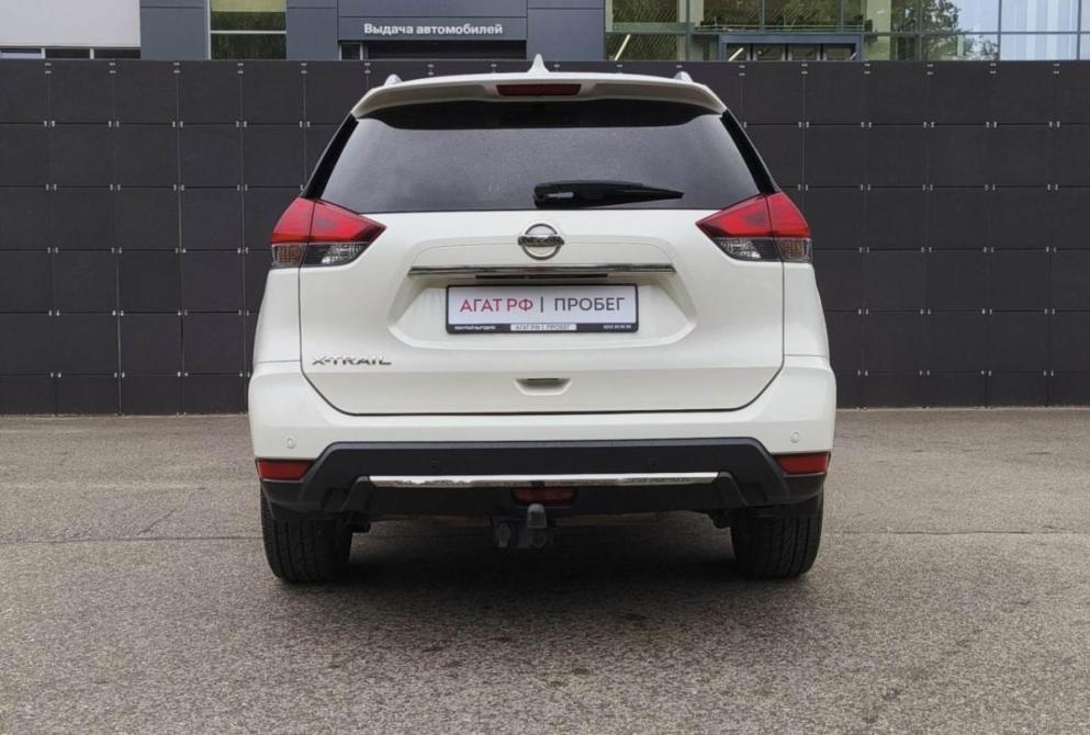 Nissan X-Trail III Рестайлинг Сыктывкар  - изображение 6