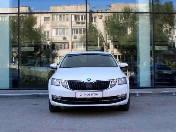 Skoda Octavia III (A7) Рестайлинг с пробегом 2017 года, цена 1 794 000 рублей, 170000 км, лифтбек, Автокод Объявления